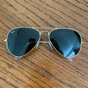 Classic Ray Ban Aviators